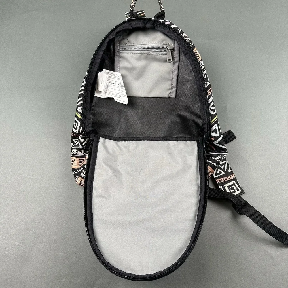Dakine Cosmo 6.5 Liter Mini Backpack Geometric Tribal Pattern Lightweight